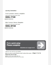 2022 DAIHATSU TANTO 9-INCH PREMIUM (NMZL-Y72D) NAVIGATION & MULTIMEDIA MANUAL